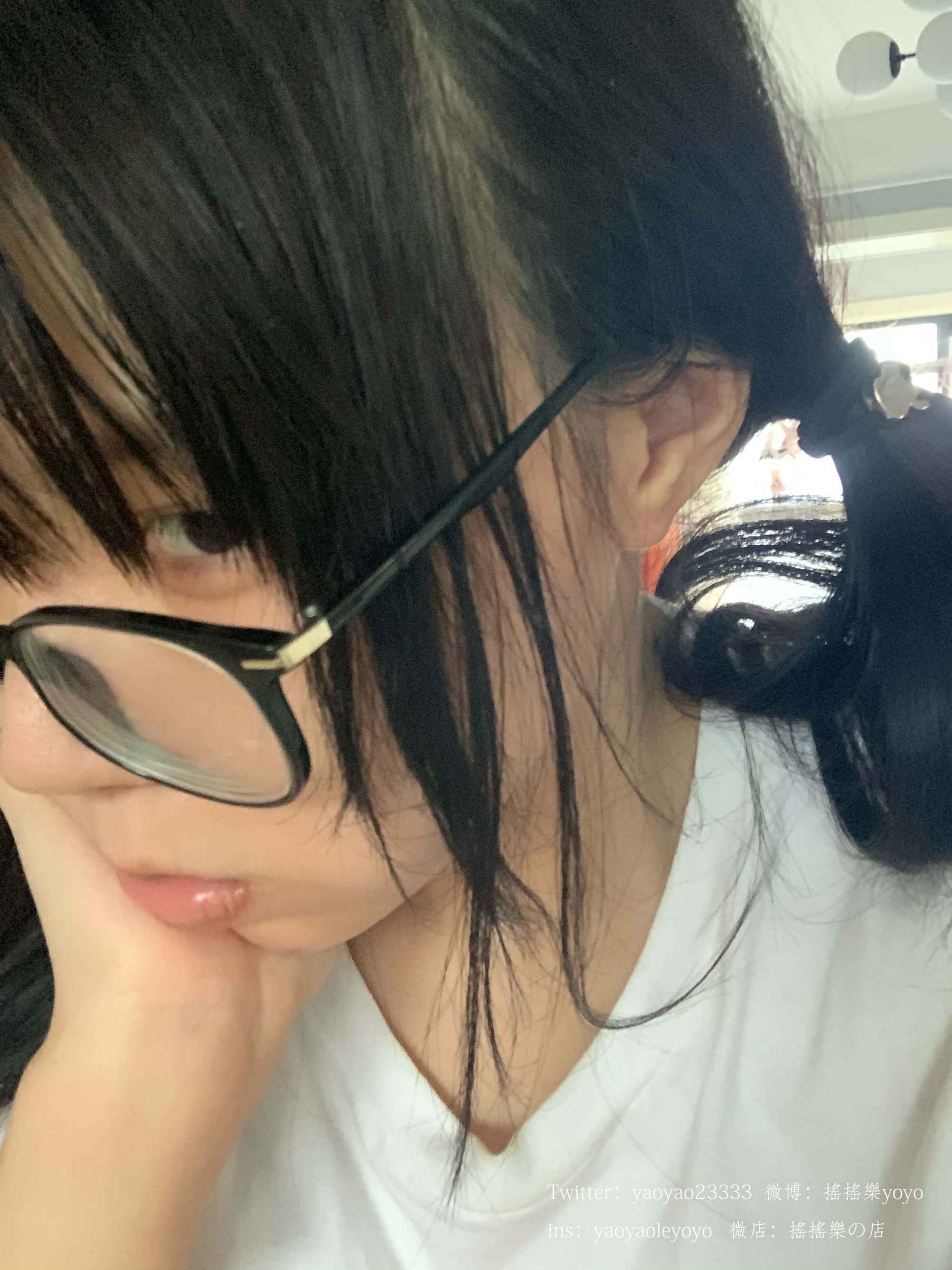 [摇摇乐yoyo]NO.029写真_自撮りVol.14插图4